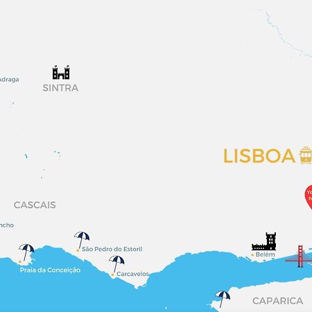 Lisbon Stay At Roma Boulevard Lisboa Exterior foto