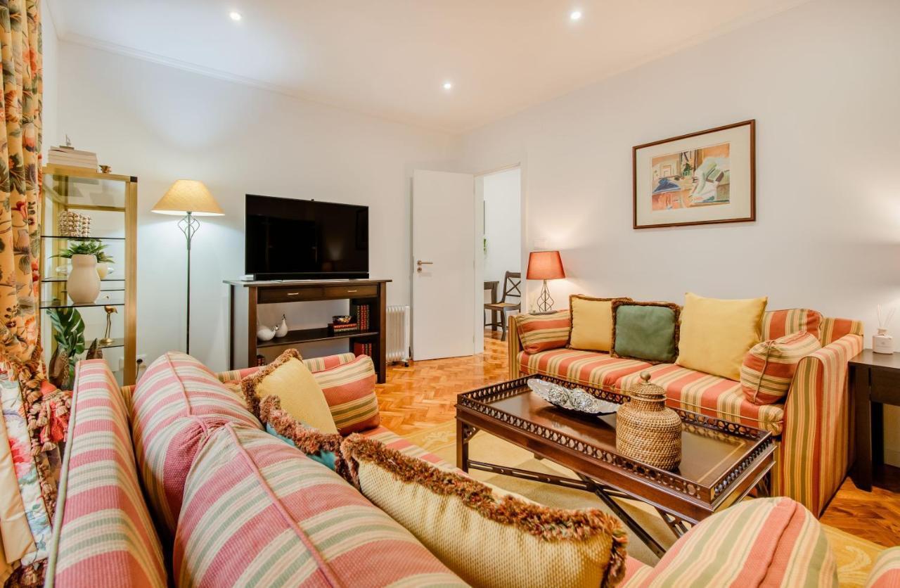 Lisbon Stay At Roma Boulevard Lisboa Exterior foto