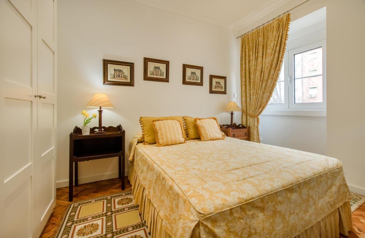 Lisbon Stay At Roma Boulevard Lisboa Exterior foto